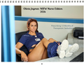 Olivia Jaymes: NSFW Nurse Edition 2026 Calendar